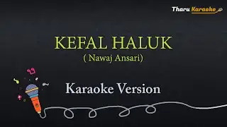 KEFAL HALUK || Karaoke || Nawaj Ansari  || RAP Song ||