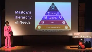 Unity in Isolated Events | Bemsimbom Nkuo | TEDxLynnUniversity