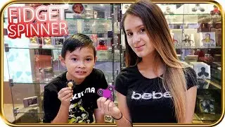 Fidget Spinner Toy Hunt at Shopping Mall #11 &ndash; TigerBox HD