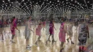 Connecticut Basketball Club (Thoroughbred Classic 2017) Game #1