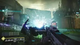 Destiny 2 Shadowkeep - The Vex Offensive