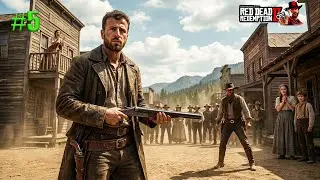 ԷՍ ՍԹՐԻՄՈՒՄ ԲՈՄԲ ԶԱԴԱՆՅԱՆԵՐԱ ՍՊԱՍՎՈՒՄ😎► Red Dead Redemption 2