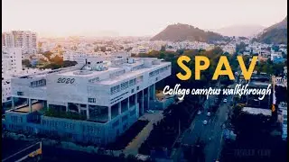 SPA Vijayawada CAMPUS 2020