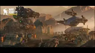 INSANE Phantom gameplay followed by ROUGH squad match. War Robots. Pixonic.