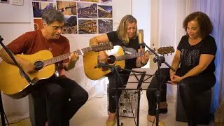 Coisas da vida (Rita Lee Cover) - O Reencontro (Boka, Daisy e Miriam)