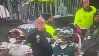 🦅 Quinyon Mitchell: The LOCKDOWN CB the Eagles Needed! #BaldysBreakdowns