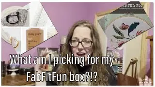Inside my Fall 2022 Fab Fit Fun Box // Going over my choices for all categories!
