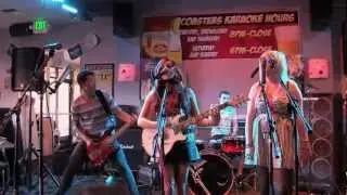Jackie Rocks - DANGEROUS