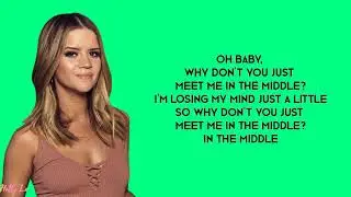 Zedd, Maren Morris, & Grey - The Middle (with LYRICS)