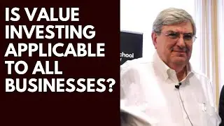 Is Value Investing Applicable Across All Industries?