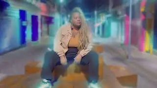 M&Atilde;E PRETA  FAVELADA AMANDA NEGRASIM PROD: DJ TONY DI