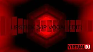 BLR - LIPSTICK ft. Robbie Rise (GhostTrooper's VIP VOCAL EDIT)