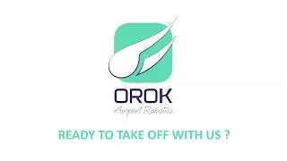 Презентация продукта OROK &mdash; интеллектуальное решение для автоматизации транспортировки багажа в зоне вылета