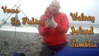 VERNS SEA FISHING | WALNEY ISLAND CUMBRIA