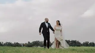 Kurt and Irina Wedding Teaser || Sandalford Winery