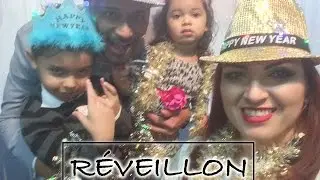 VLOG DA VIRADA - REVEILLON INDOOR EM NY