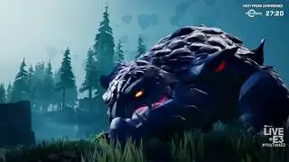 Dauntless Developer Interview