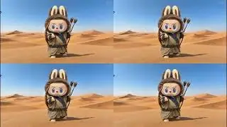 世間bu最好  Labubu is the Best in the World