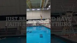 Whatever your mind believes you will achieve&hellip;#diving #mindset