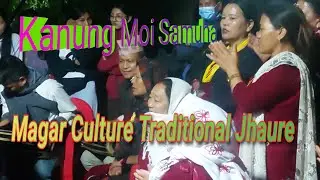 Magar culture Traditional Jhaure chutka || पाल्पा को मौलिक सालैजो झ्याउरे चुड्का
