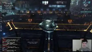 Отвечаю на ваши вопросы и наблюдаю за стабильностью инета | EvE Online