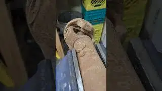 2016 Ram 3500 front driveshaft grease zerk location and identification