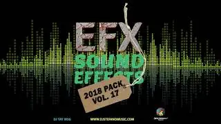 EFX Sound Effects 2018 [Download link in Description]