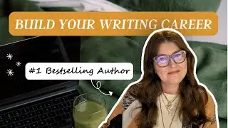 How to Build a Writing Career You Love | Jessica Lemmon&rsquo;s 48 Book Roadmap
