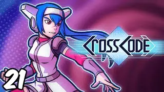 Там, где всё начиналось | Давайте поиграем в CrossCode (Слепое прохождение &mdash; Эпизод 21)