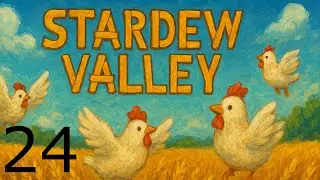 Staramy się dokopać do złota #24 Stardew Valley