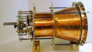 Бестопливный двигатель EmDrive успешно испытали в космосе