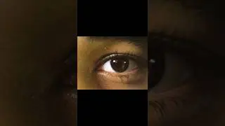 Close up Cinematic shot- Fire in the Eye 🔥👁️ #viral  #tips #shorts #youtubeshorts #trending
