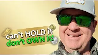 Gold, Silver vs  Bitcoin: Why You Need to Own ALL Three