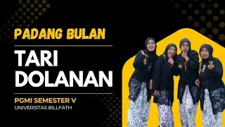 Seni Tari dan Musik || Tema [Tari Dolanan: Padang Bulan] || PGMI 5 || UNIVERSITAS BILLFATH LAMONGAN