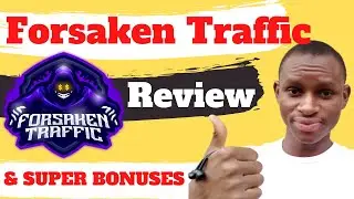 Forsaken Traffic Review 🔥HEY🔥 CHECKOUT MY AMAZING Forsaken Traffic BONUSES 👷