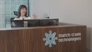 Match-Trade Tour Through Warsaw & Poznan Offices
