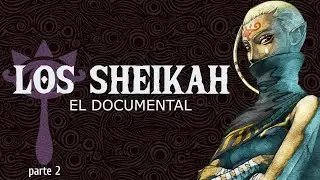 Los Sheikah - El Documental (parte 2) Análisis The Legend of Zelda 35