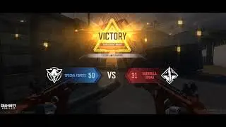 Ultimate Gameplay by ghostflash (COD mobile).. must watch🤩🤩😍😍
