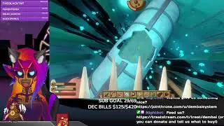 [NYX] I FOUND CANADA! - RAFT PART 10 (VOD)