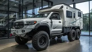 2026 Toyota Mini Land Cruiser SHOCKS Everyone &ndash; Small SUV With BIG Adventure Power!