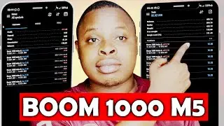 How To Catch Spikes In Boom and Crash