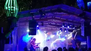 BAL - La Lego (live) @ Festivilla 2018 Heidelberg