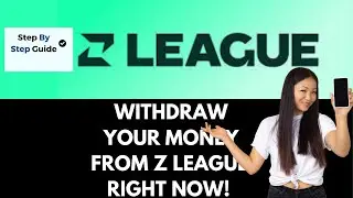 How To Withdraw Money From Z League - How To Claim Your Money On Z League 2026