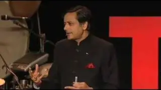 Shashi Tharoor,Future Star of Bright India by Sivadas-part-2