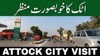 Attock City Visit