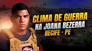 CLIMA DE GUERRA NA JOANA BEZERRA 🚨 EMERSON FREITAS