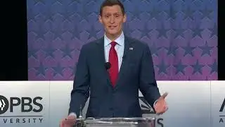 Blake Masters on Mark Kelly: &ldquo;He can&rsquo;t say no to Chuck Schumer.&rdquo;