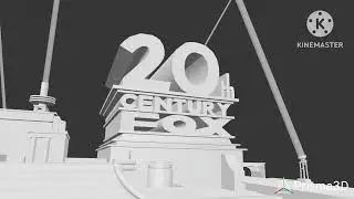 20th Century Fox (1994-2010) Logo Remake (Updated) (WIP 1) | DERASYA