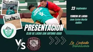 C.L. San Antonio Abad Vs C.L. San Blas