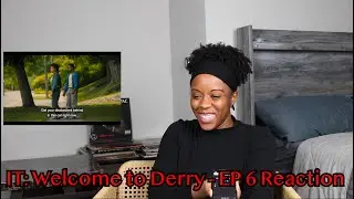 IT: Welcome to Derry - S1/EP 6 (In the Name of the Father) Reaction